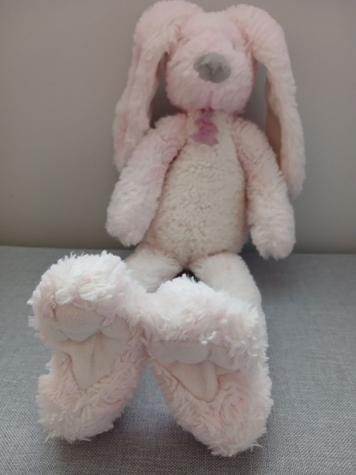 Lapin fluffy - photo numéro 3