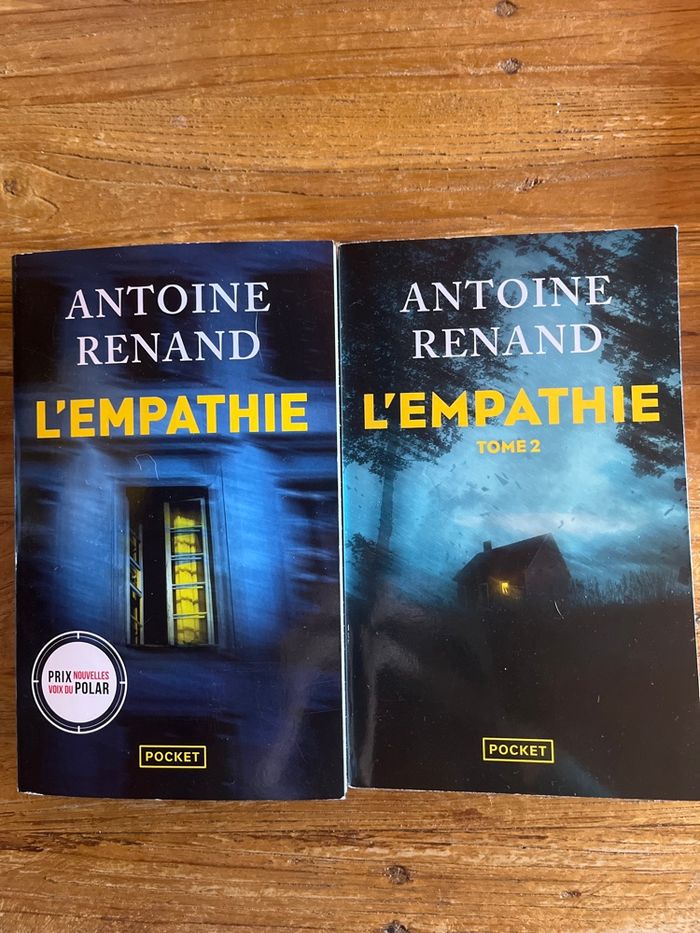 Thriller Antoine Renand