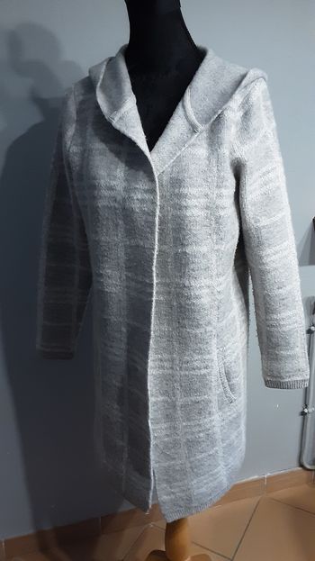 Manteau ouvert femme