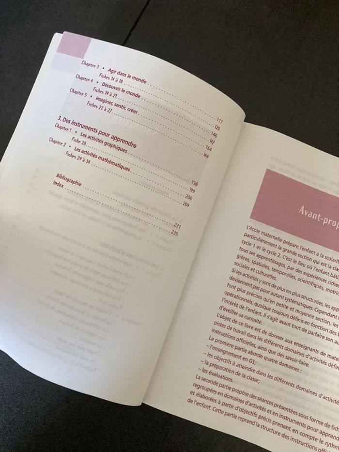 Retz Manuel de la grande section maternelle livre enseignant - photo numéro 5