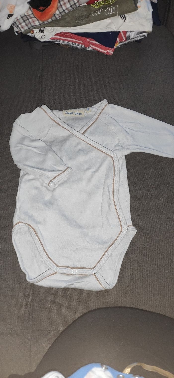 Lot body - photo numéro 6