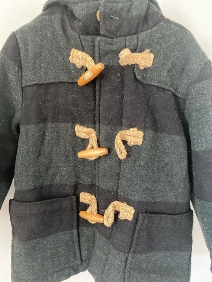 Caban garçon  Zara 2/3 ans - photo numéro 2