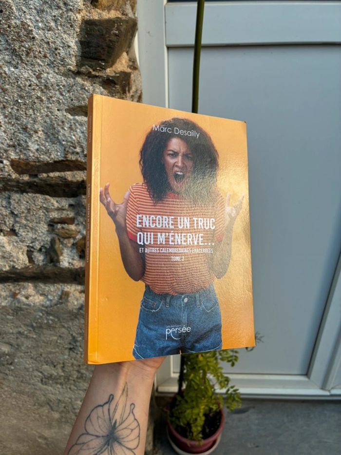 Encore un truc qui m’énerve tome 2 - photo numéro 2