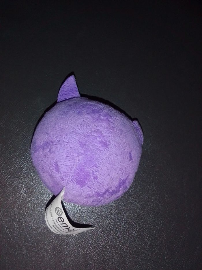 Peluche emoji - photo numéro 2