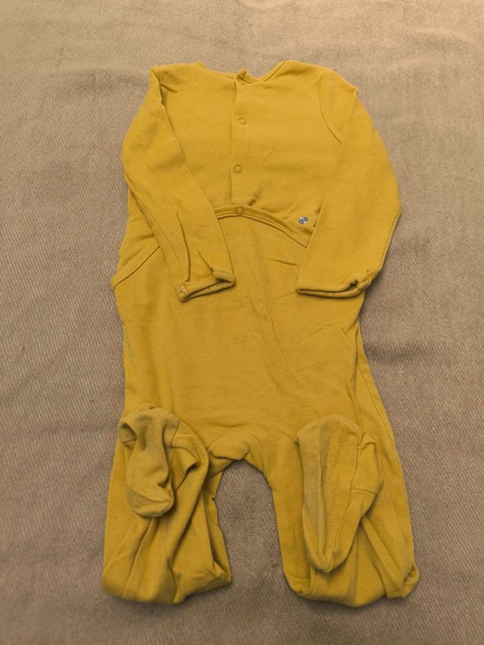 Pyjamas coton 18 mois - photo numéro 11
