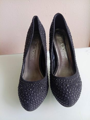 chaussures talon aiguille closer bi chaussure