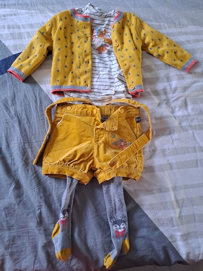 Tenue complète