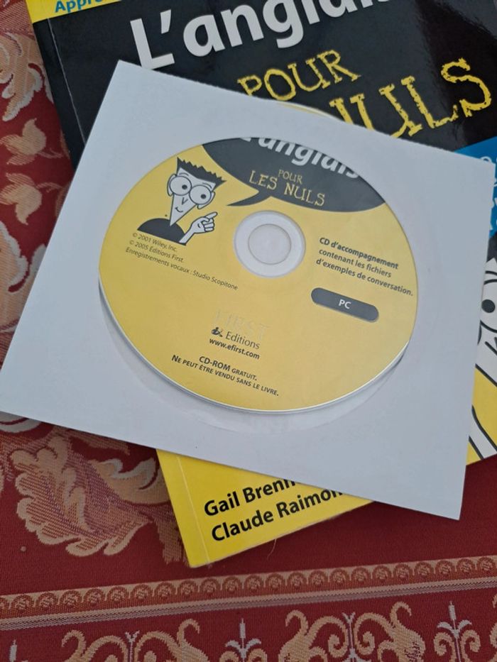 L'anglais pour les nuls - photo numéro 5