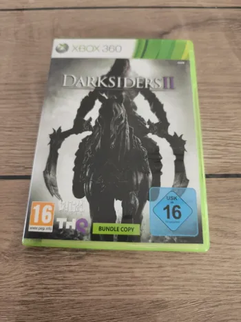 Xbox 360 - darksiders 2