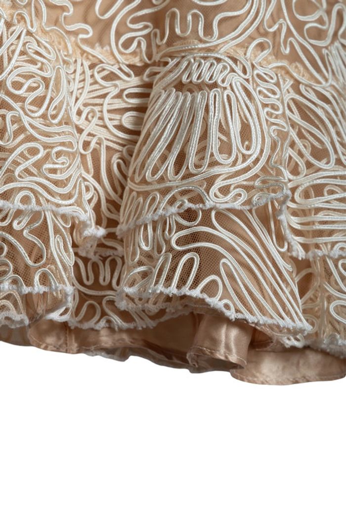 Ensemble unique upcyclé à partir d’une robe Margaux Tardits T.36 - photo numéro 16