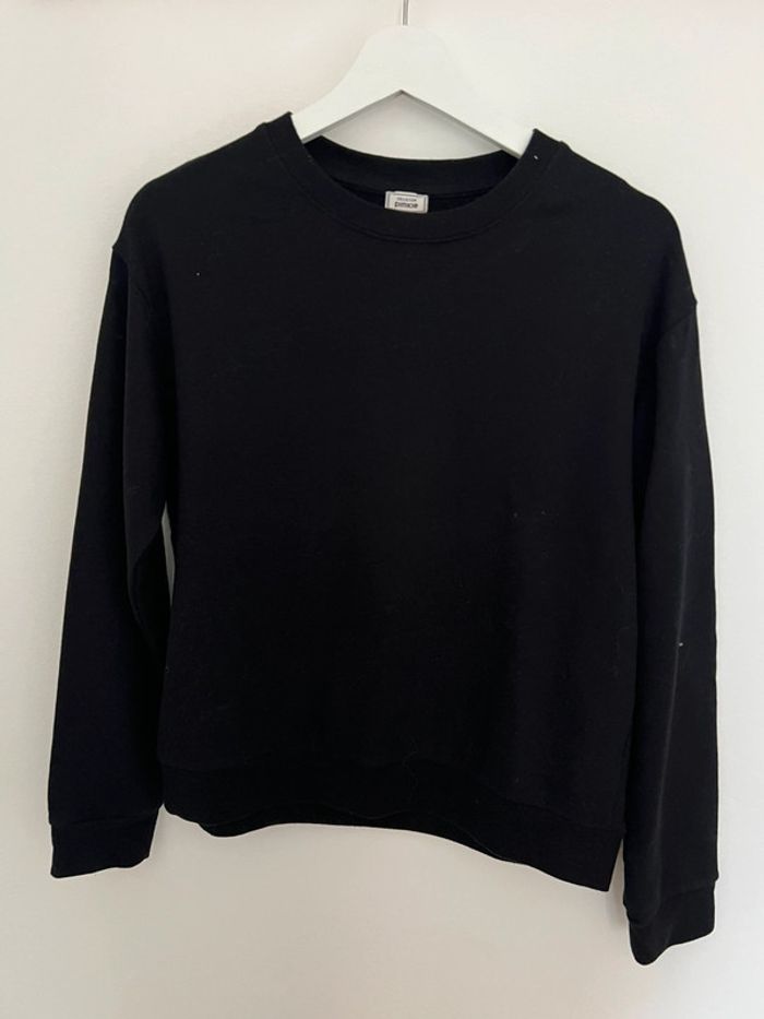 Sweat noir Pimkie S - photo numéro 4