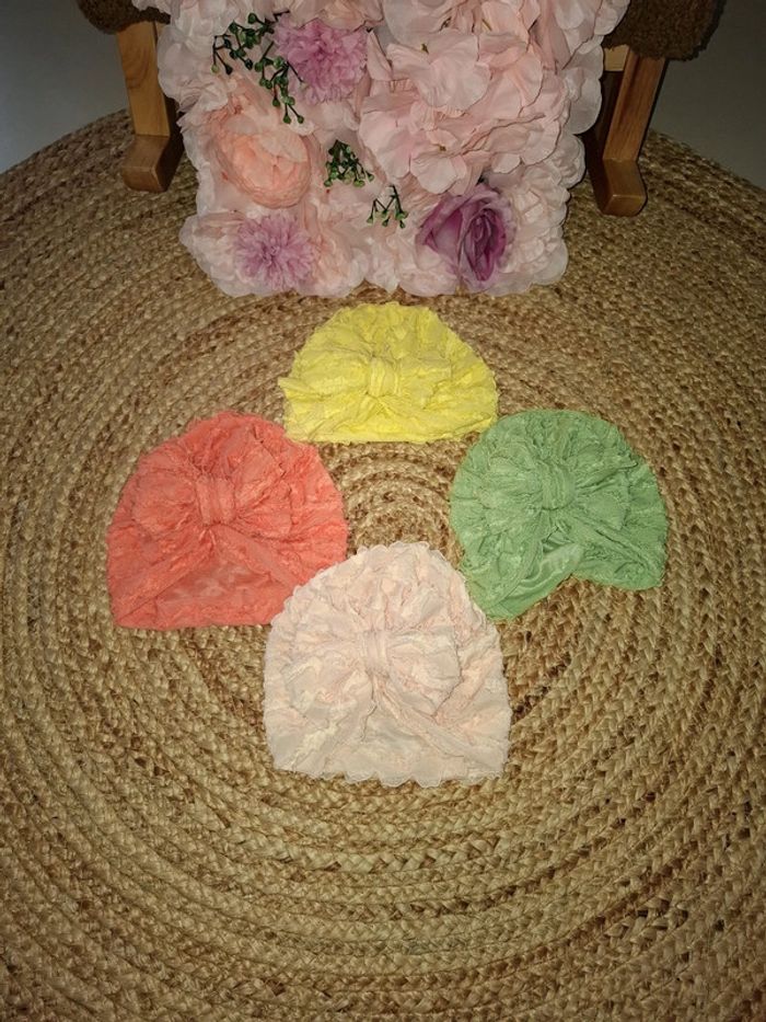 Turbans bb 6/18 m