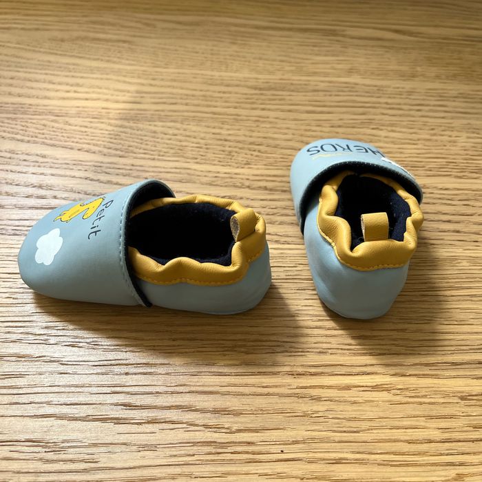 Chaussons - photo numéro 2
