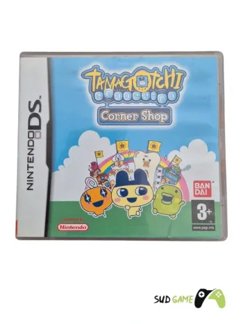 Jeu DS " Tamagotchi connexion "