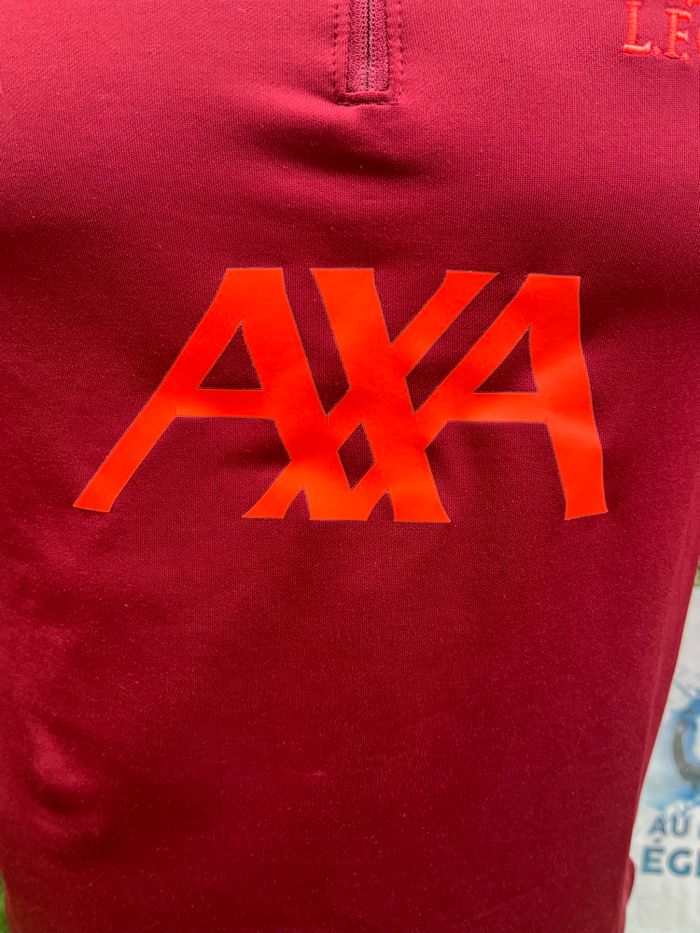 Survêtement Liverpool complet enfants - photo numéro 3