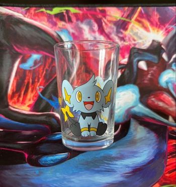 Verre pokémon Lixy 