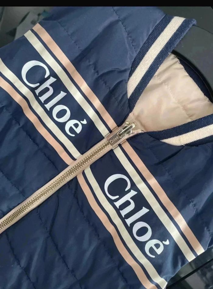 Doudoune sans manches Chloé- 8 ans - photo numéro 4