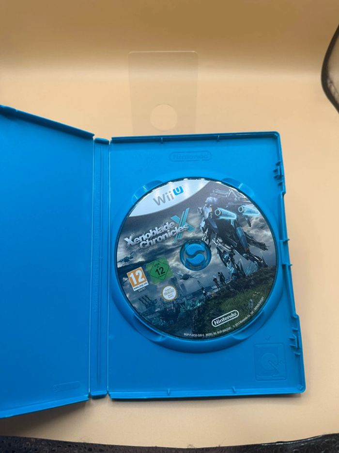 Xenoblade Chronicles Wii U - photo numéro 3