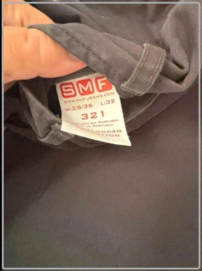 Pantalon  style chinos  taille 38 - photo numéro 5
