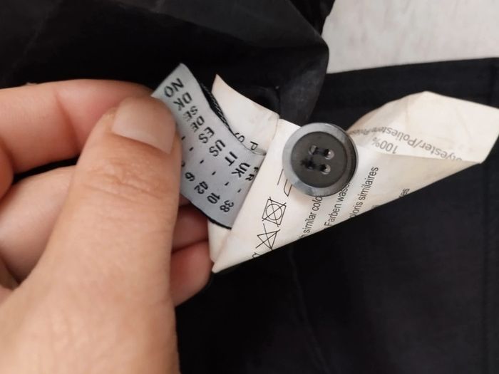 Jupe de tailleur taille 38 - photo numéro 9