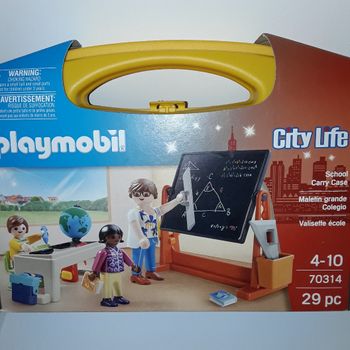 Playmobil 70314 city life