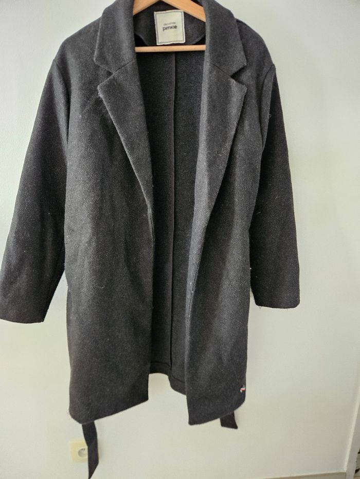 Manteau long pimkie
