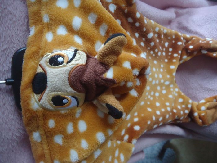 pyjama polaire - photo numéro 7