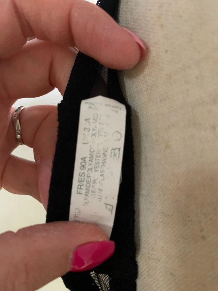 Soutien gorge 90A - photo numéro 4