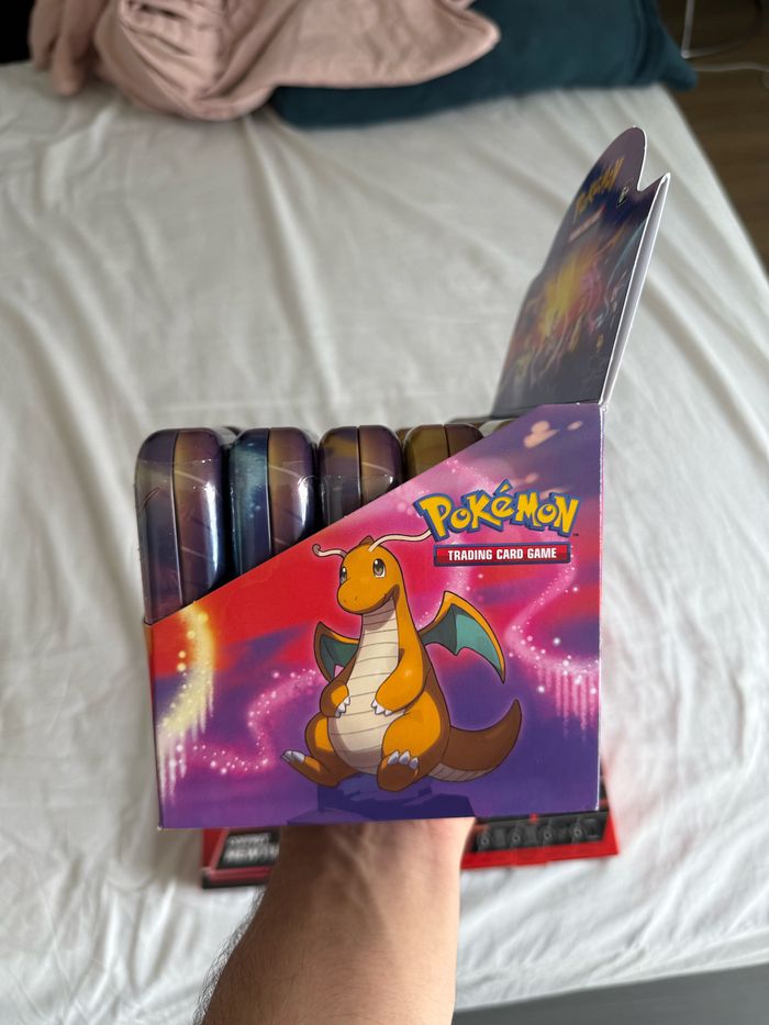 Pokémon Display minitin Pouvoirs de Kanto - photo numéro 2