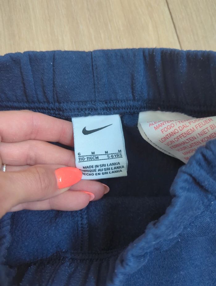 Pantalon de jogging Nike 5-6 ans - photo numéro 3