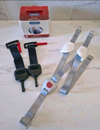 Kit fixation autp nacelle peg pérégo