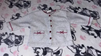 Gillet fille
