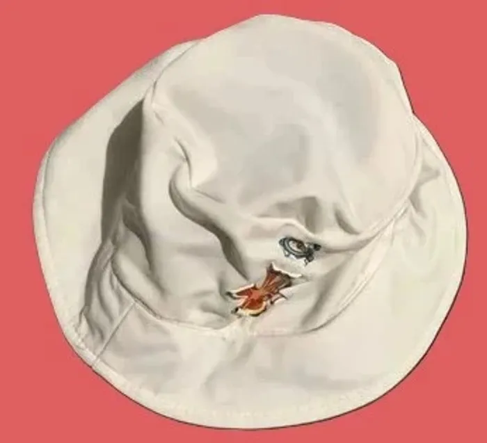 🧢 Chapeau enfant anti-UV UPF 50 – 49 cm