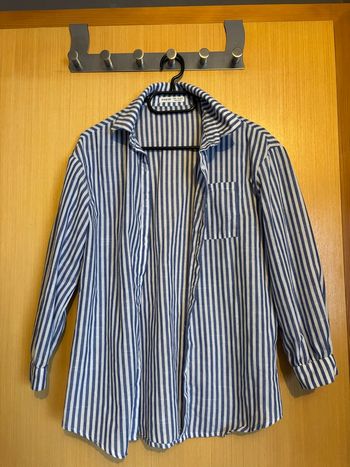 Chemise rayée  Shein