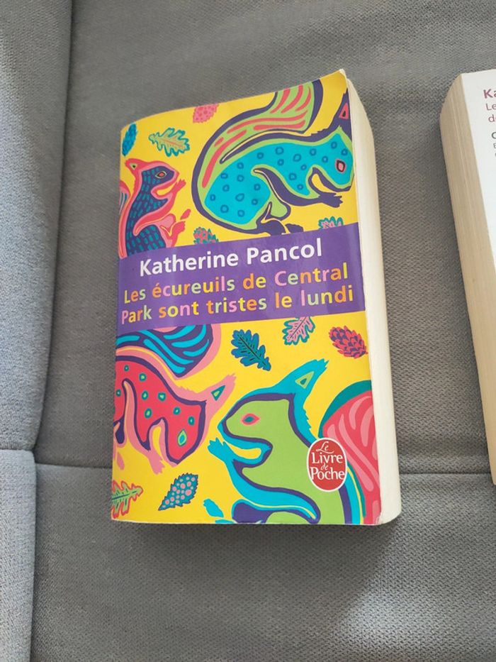 Livres de Katherine Pancol - photo numéro 3