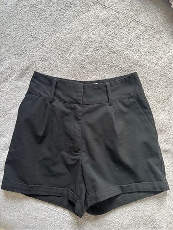 short taille haute
