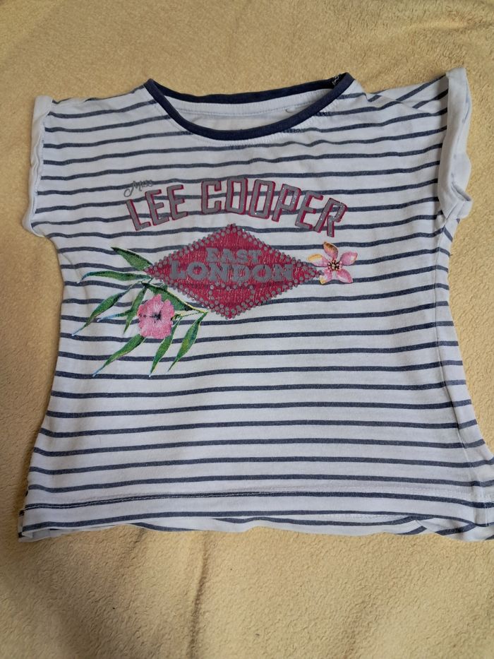 Tee-shirt Lee Cooper