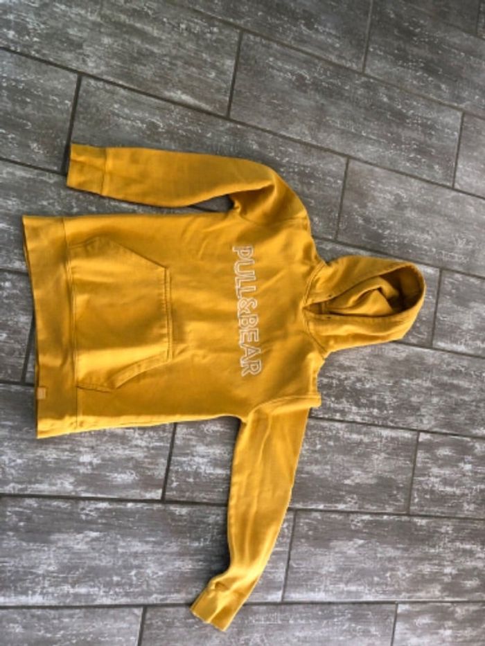 Sweat capuche XS