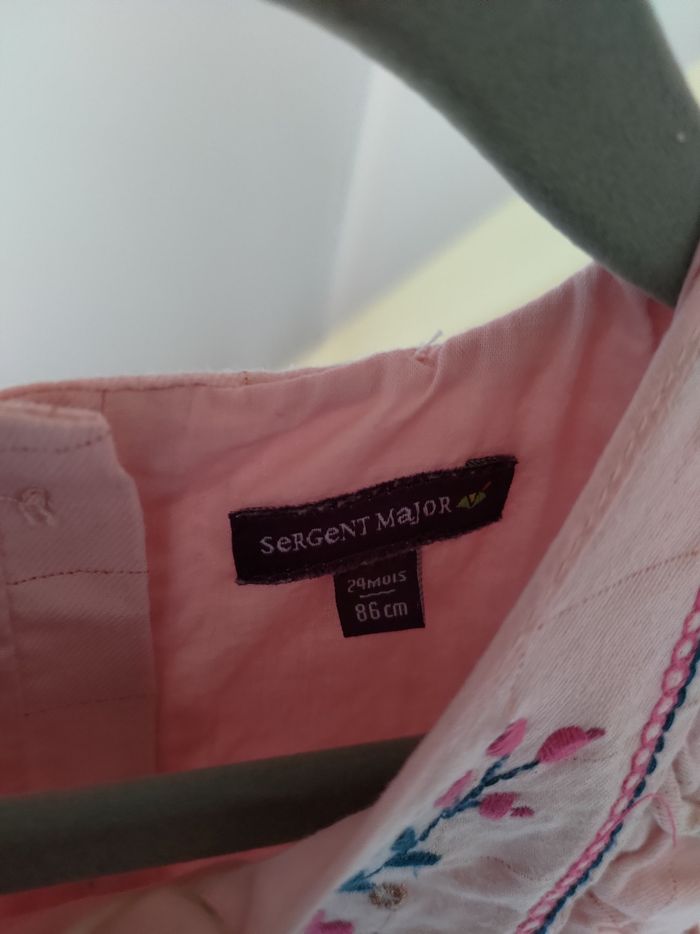 Robe couture pailleté - photo numéro 3