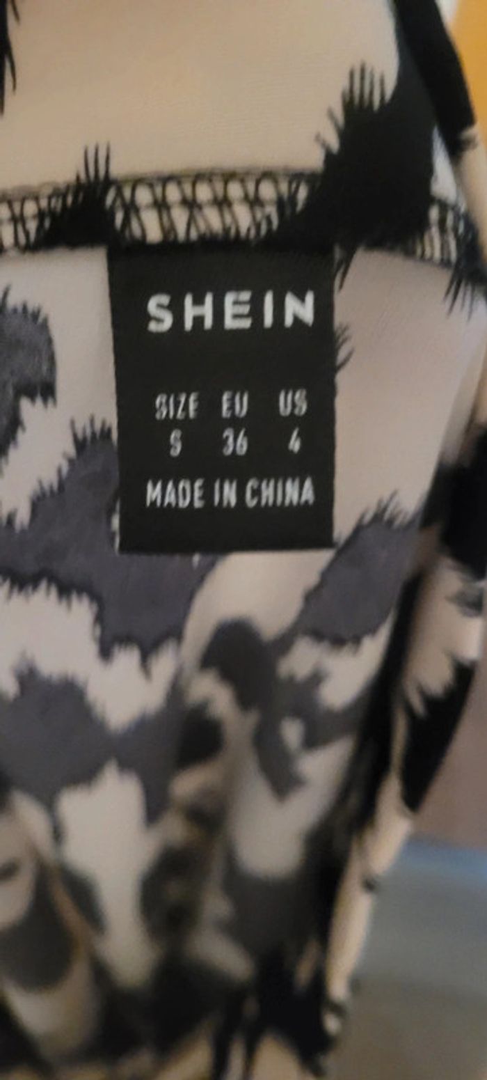 Ensemble jupe et chemisier Shein - photo numéro 11