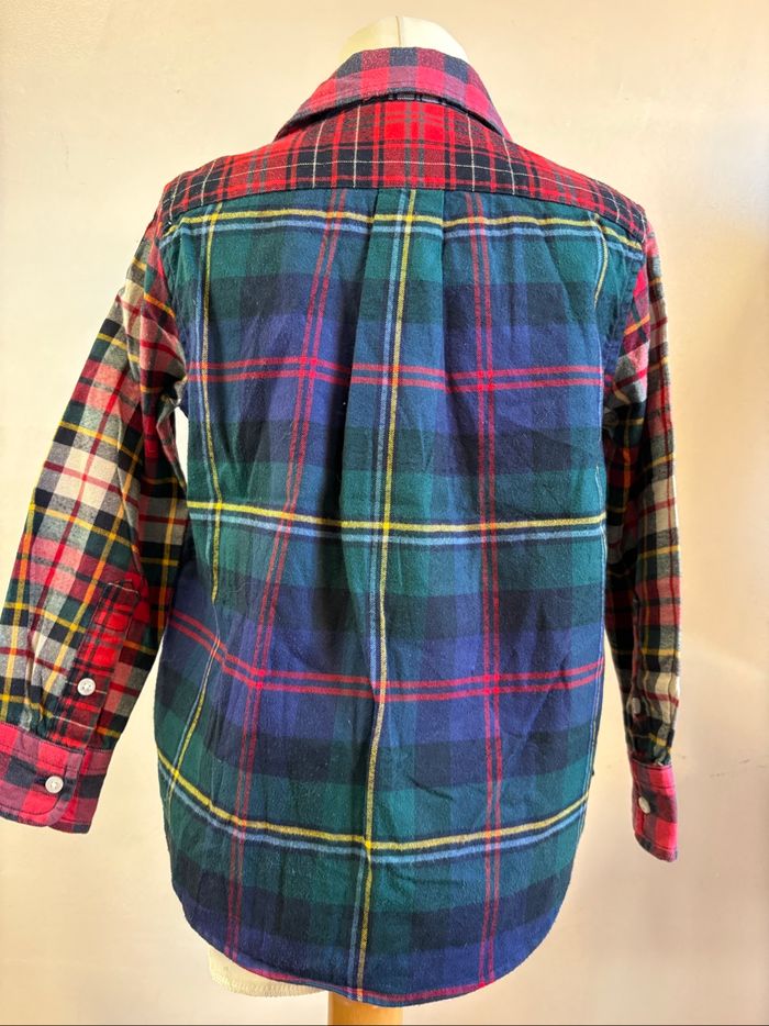 Chemise garçon taille 104 - photo numéro 4