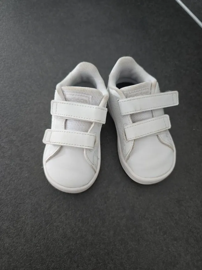 Basket adidas t20 - photo numéro 2