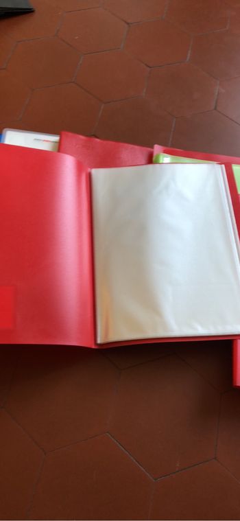 5 Porte vues