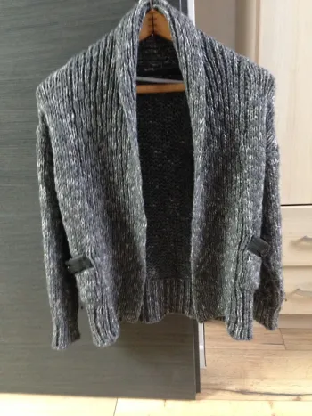 Veste laine femme