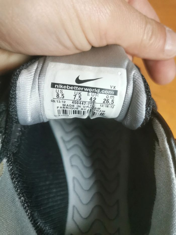 Chaussures nike - photo numéro 5