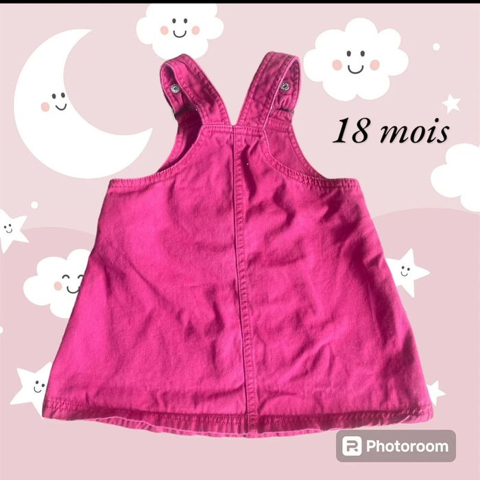 Robe salopette - photo numéro 2