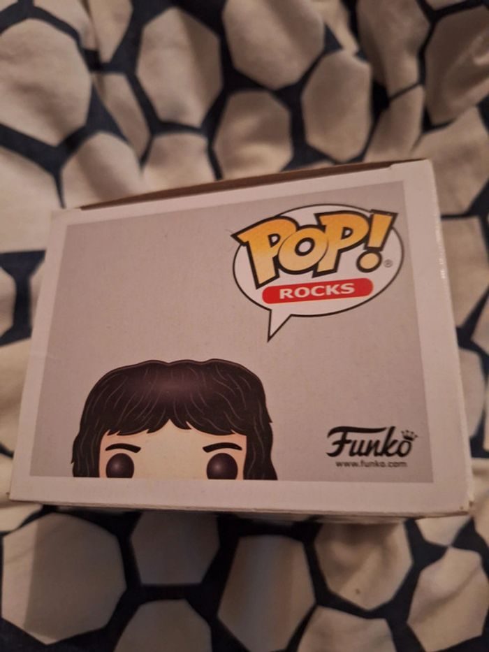 Funko pop queen freddie mercury 92 - photo numéro 4