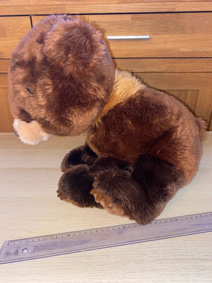 Peluche frère ours brother bear koda disney Disneyland - photo numéro 2