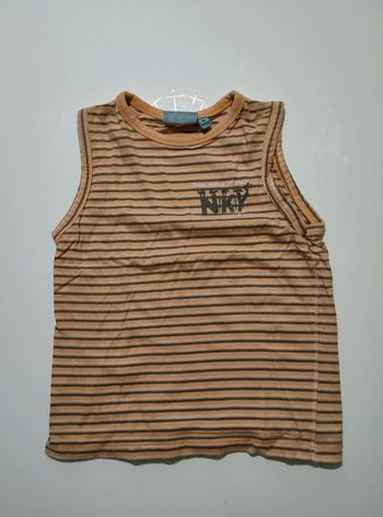 Débardeur garçon 4 ans