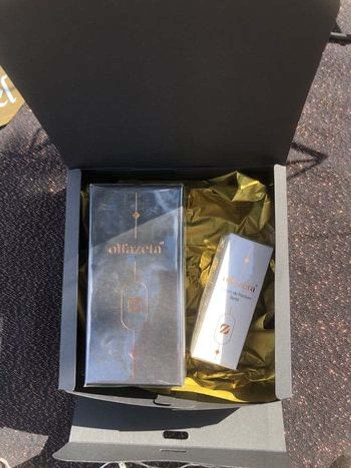 Coffret parfum femme numéro 042